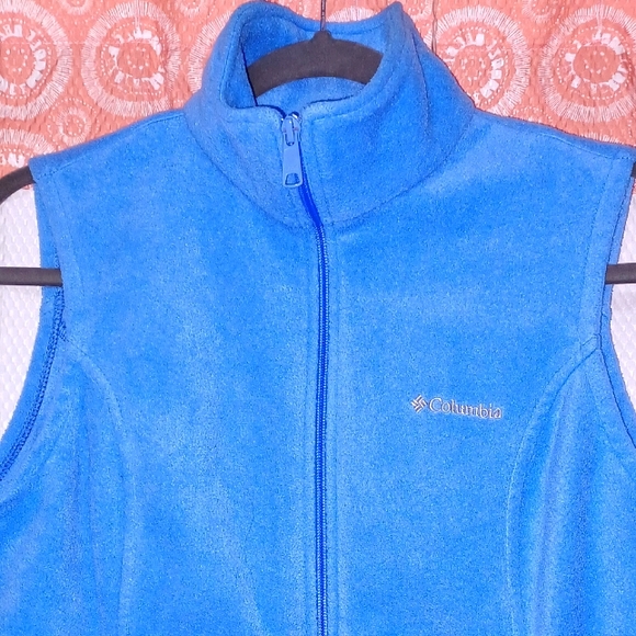 Columbia Fleece Vest - Picture 5 of 6